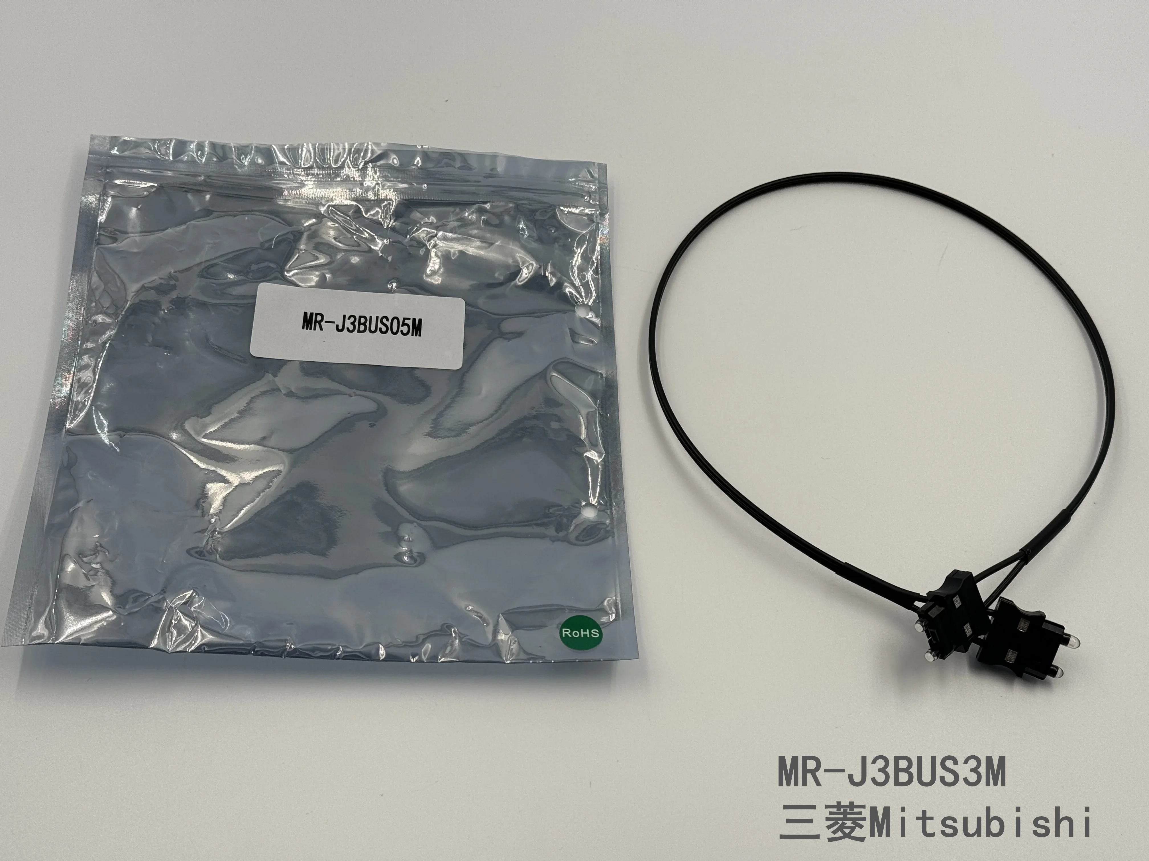 MR-J3BUS3M Электрический оптоволоконный кабель Mitsubishi для сервоусилителя Mitsubishi (art.: 3920ca45be077) - 3920ca45be077