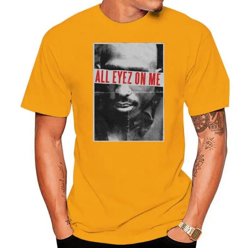 

Tupac - Alle Eyez auf Me - T-Shirt S-M-L-XL-2XL Neu Offiziell Bravado Waren