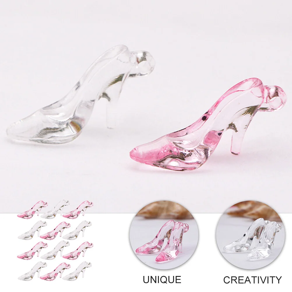 96 Pcs Vintage Earrings Bracelet Handmade Charm Necklace Jewelry Acrylic DIY Charms Baby