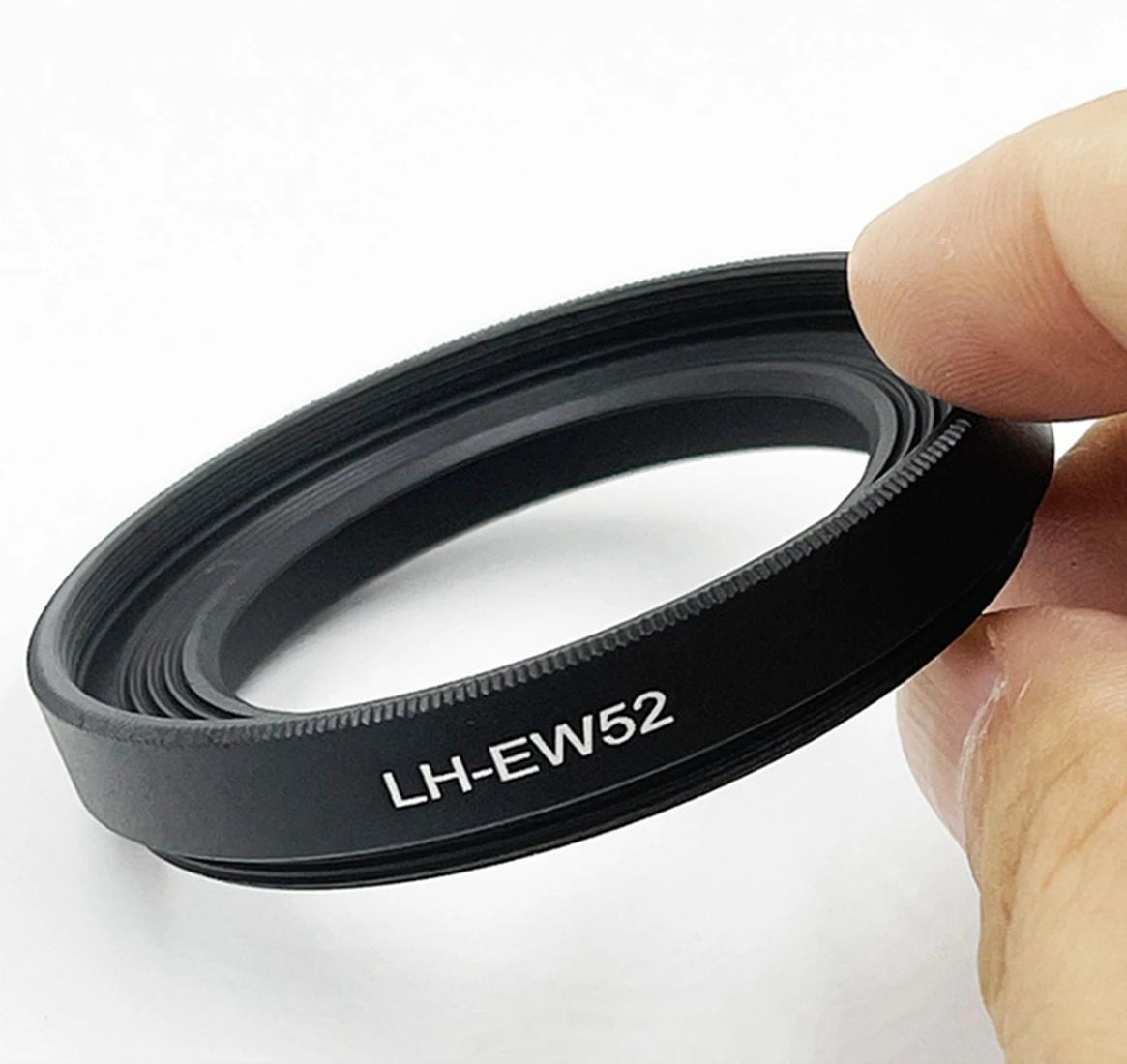 Металлическая бленда для объектива камеры Canon EW 52 мм RF 35 F1.8 EOS R