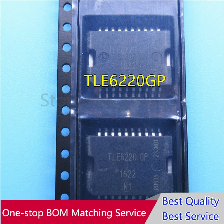 

20Pcs TLE6220GP TLE62206P new