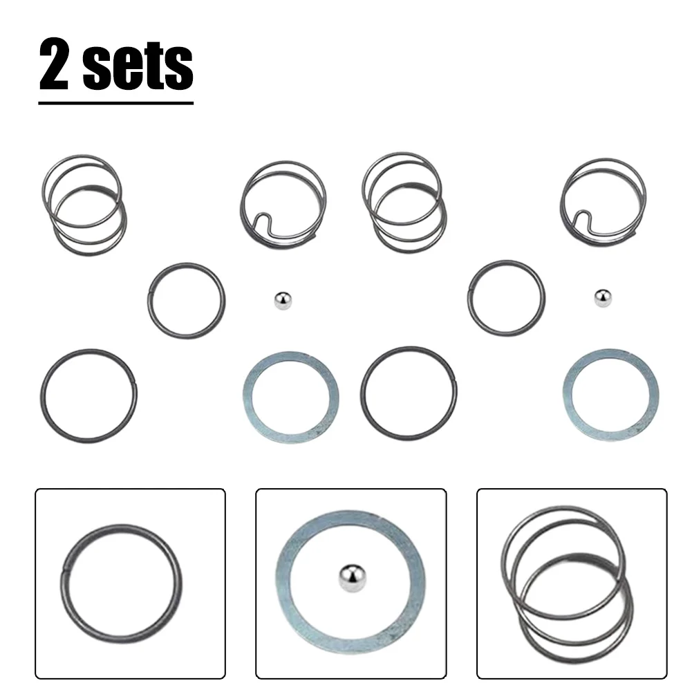 

For N078434 N089668 Springs Steel Ball Kit For Impact Driver 20V Spring Set Power Tool Parts For DCF885