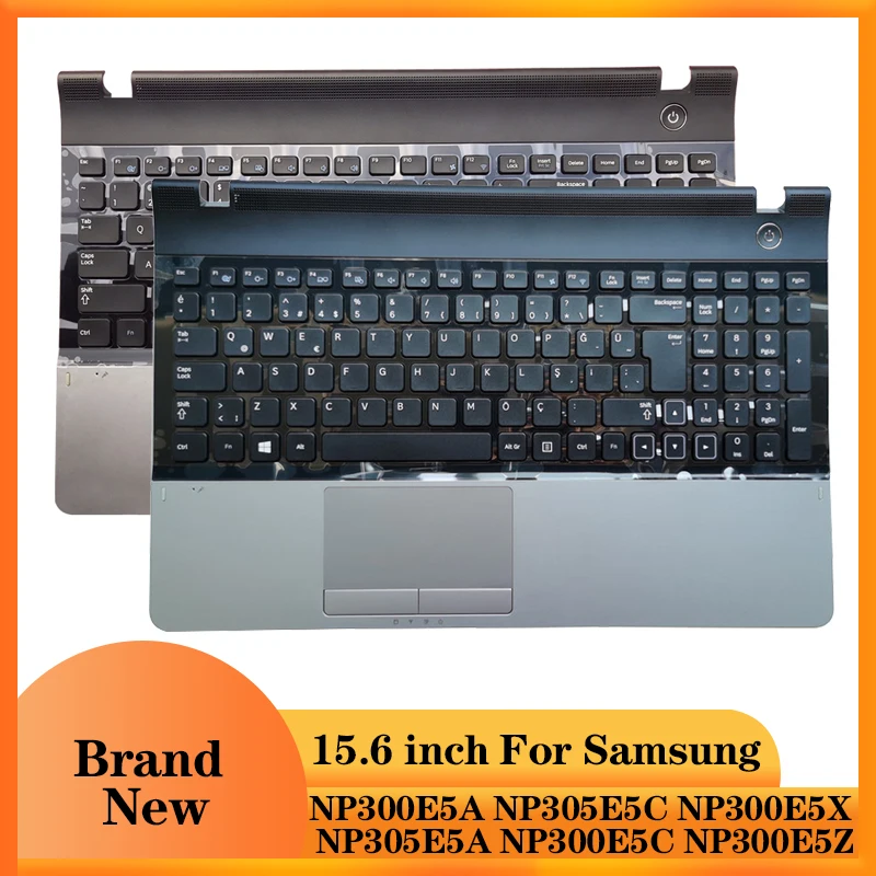 Новинка для Samsung NP300E5A NP305E5C NP300E5X NP305E5A NP300E5A NP300E5C NP300E5Z, верхняя крышка упора для рук ноутбука