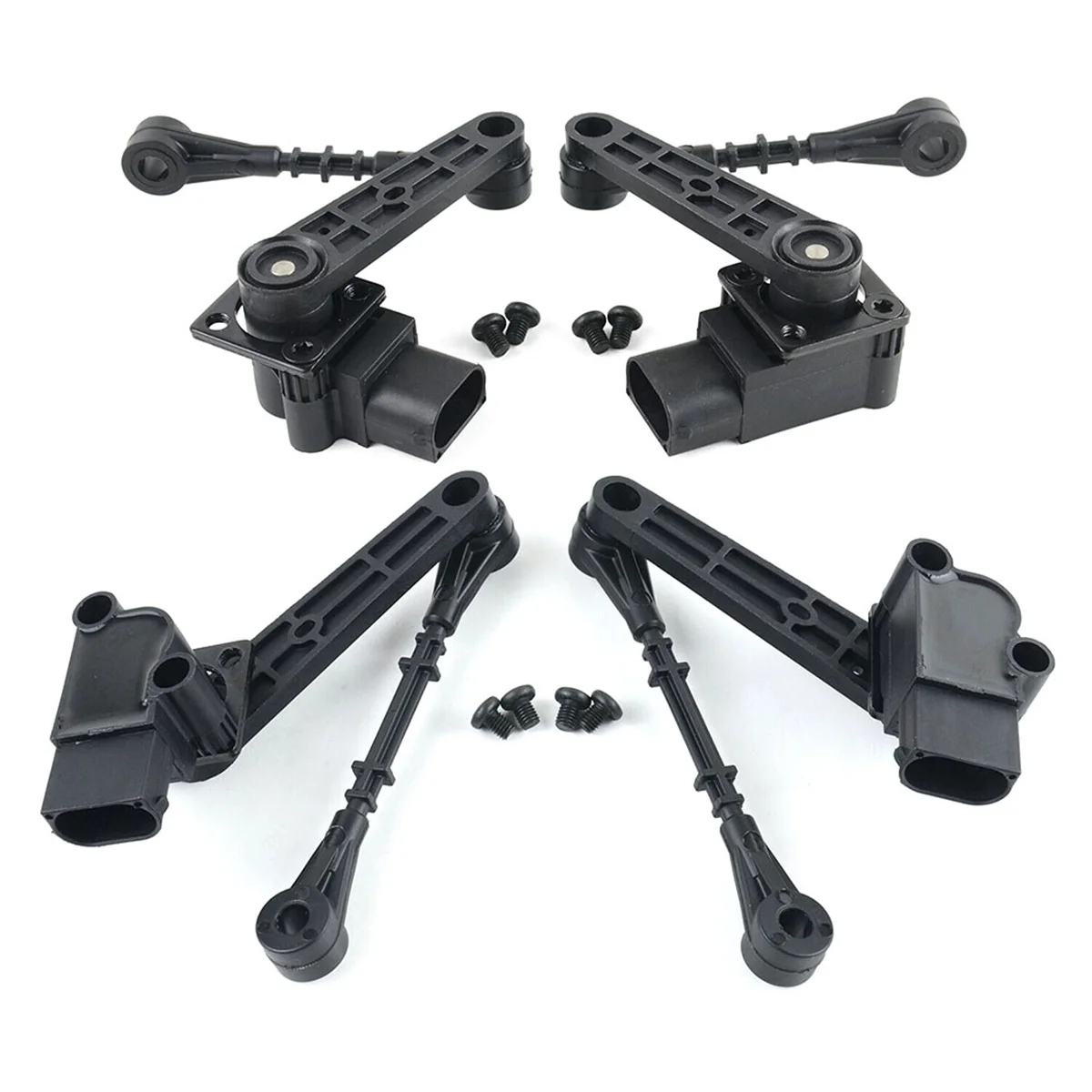 4 шт. передний и задний датчик уровня высоты для Land Rover DISCOVERY III L319 Range Sport LR 020155 020157