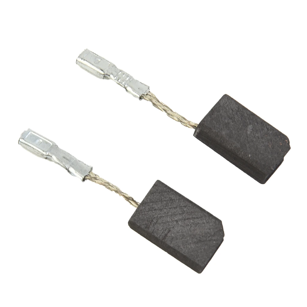 

Brake Electric Drills Carbon Brushes Fiber Brushes For Metabo Angle Grinder Metal Motor WQ 1400 / WQ 1000 / WQ