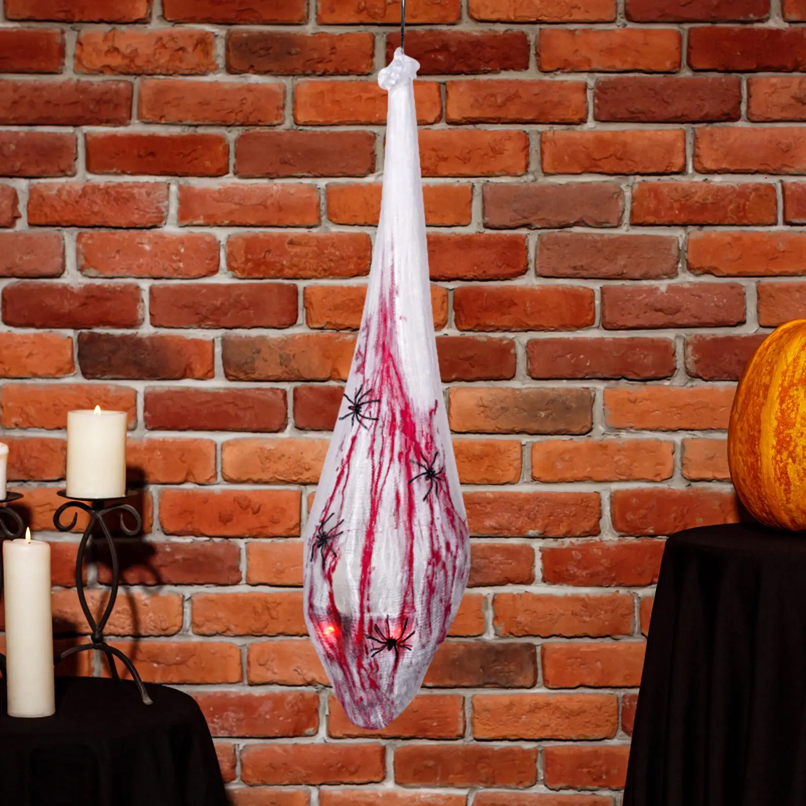 

Halloween Skull Decor Photo Props Horror Props for Halloween Tree Home