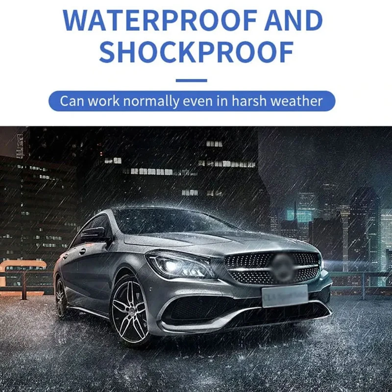 1 шт. 18 5 мм вспомогательный реверсивный радар датчики парковки черный серый