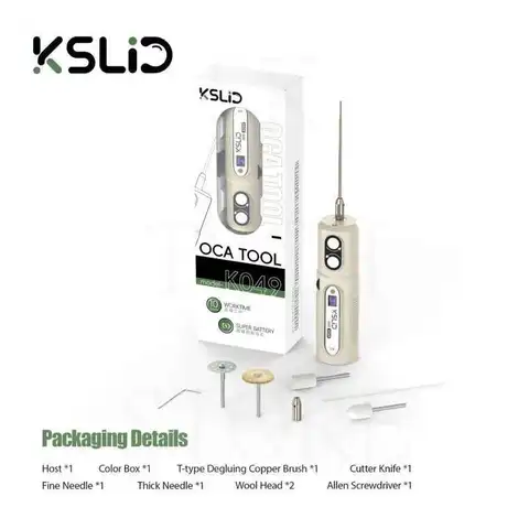 Электрическая дегуммирующая полировальная машина MECHANIC для ремонта мобильных телефонов