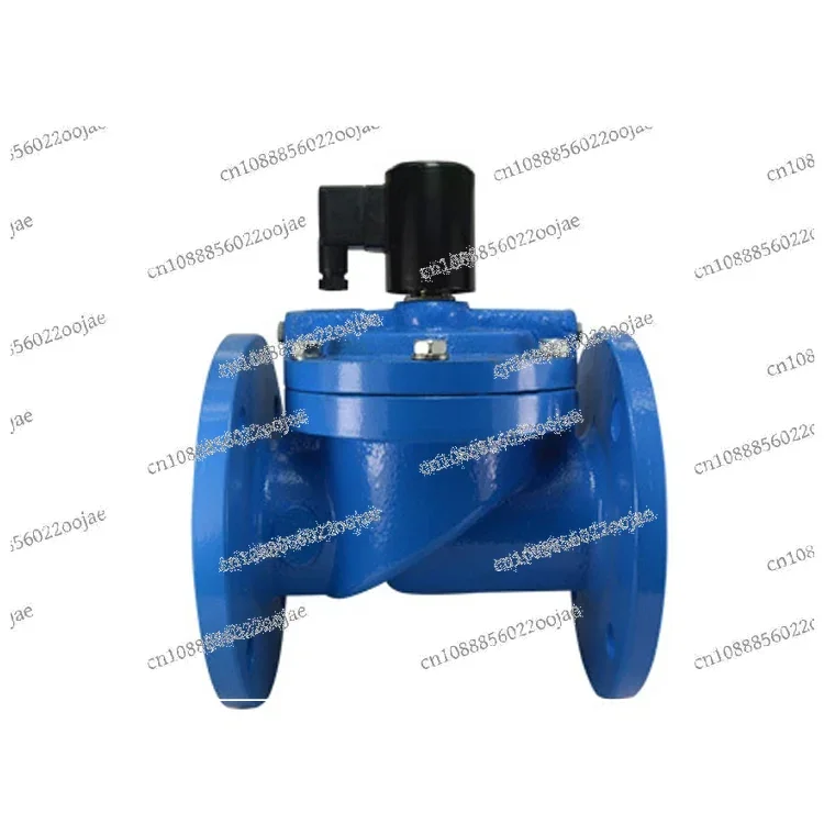 12 В 24 110 220 240 4 дюйма DN100 фланец нормально закрытый открытая диафрагма магнитное