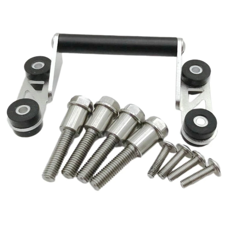 

Motorcycle Mobile Phone Holder GPS Navigation Bracket for BWM F850GS F750GS 2017- on 12MM