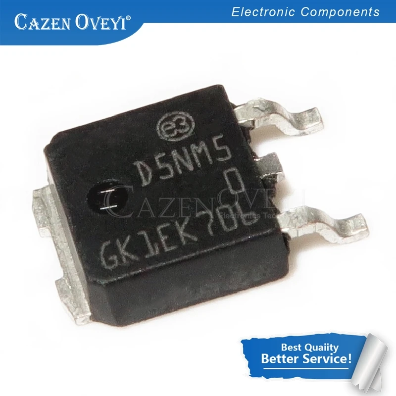 10 шт./лот STD5NM50 D5NM50 в наличии