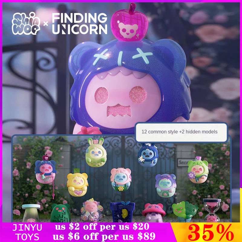 Figurines Children's Toys Girl Birthday Collectible