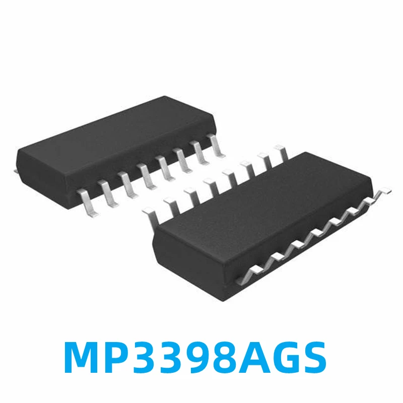 1 шт., MP3398A MP3398AGS, стандартная палочка SOP-16, новая оригинальная
