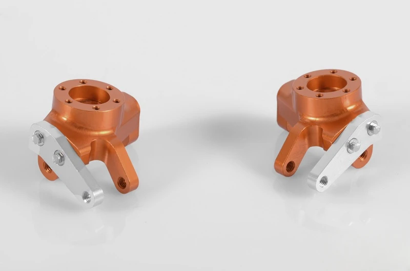 Осевой рулевой шарнир RC4WD D44 для осевого грузовика на гусеничном ходу wraith 1/10 RC