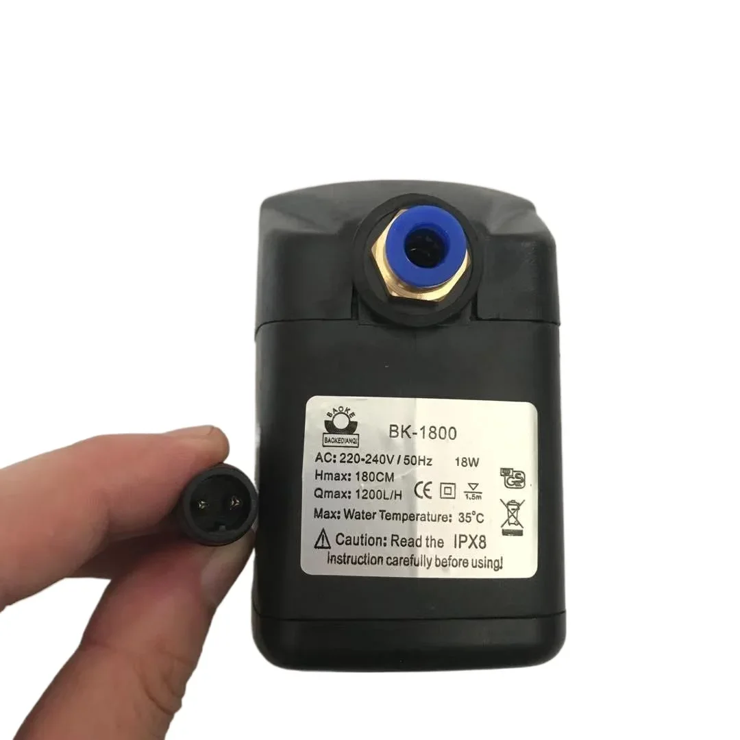 HG-390 водяной насос XINDIE XD-18 CNHW HG-410 bk-1800