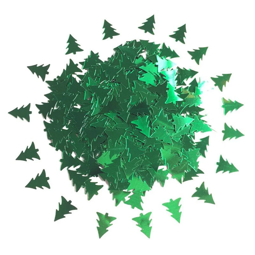 

Christmas Tree Shaped Merry Christmas Table (Green)