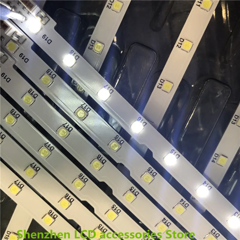 

Светодиодная лента для Samsung AOT_49_NU7300_NU7100_2X38_3030C BN61-15483A UE49NU7100 49 дюймов