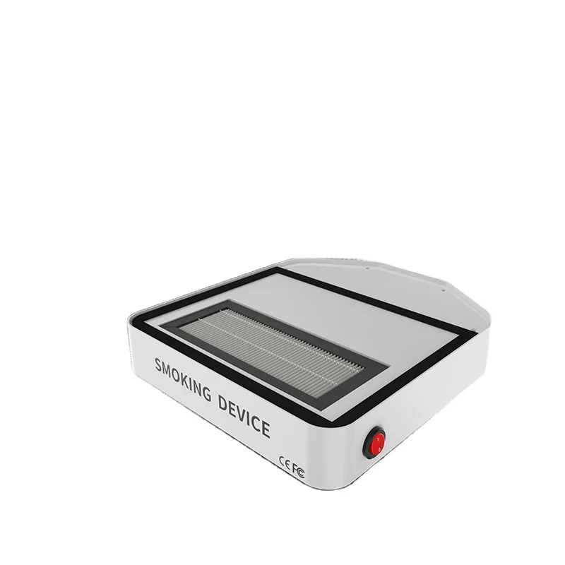 TBK 658 мини-портативный лазерный экстрактор дыма поглотитель очиститель