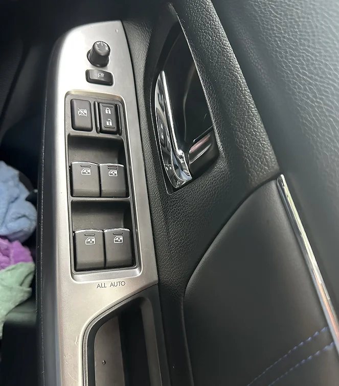 

Автомобильное Автоматическое Окно закрывающее боковое зеркало складная папка для Subaru Outback 2015-2020/Legacy/Levorg 2016-2020/WRX