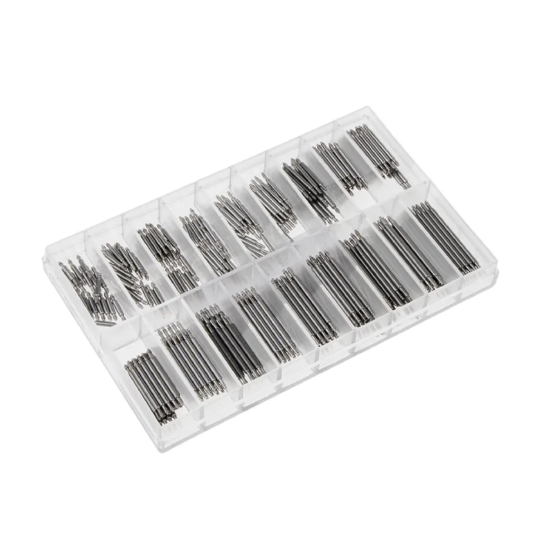 Ремешок из нержавеющей стали для часов сменный штифт браслета 8-25 мм