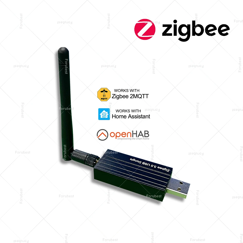 

Forubest Zigbee 3.0 USB-шлюз