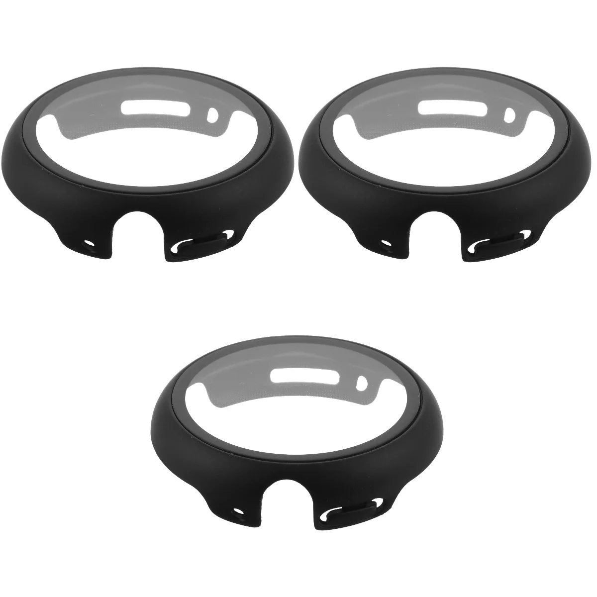 

Комплект из 3 предметов, Защитная пленка для смарт-часов