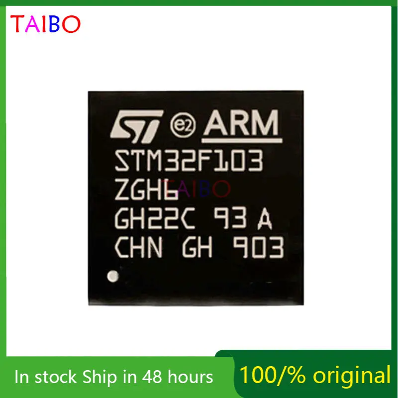 

STM32F103ZGH6 BGA144 Brand New Original Chip STM32F103ZG