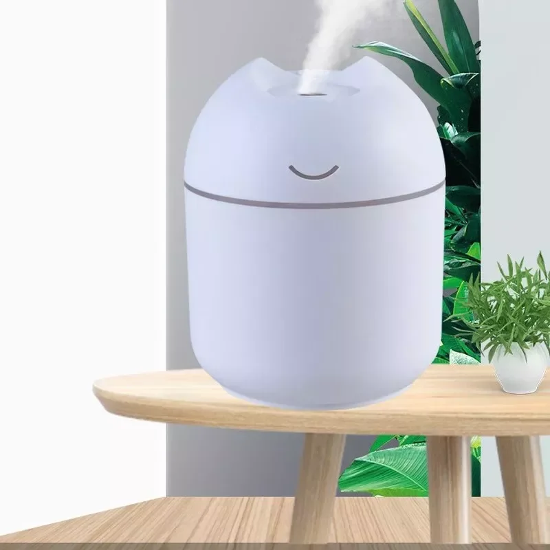 

NEW2023 Household Bedroom Small Mini Air Fragrance Purification Sprayer Usb Capacity Small Portable Humidifier Humidificador