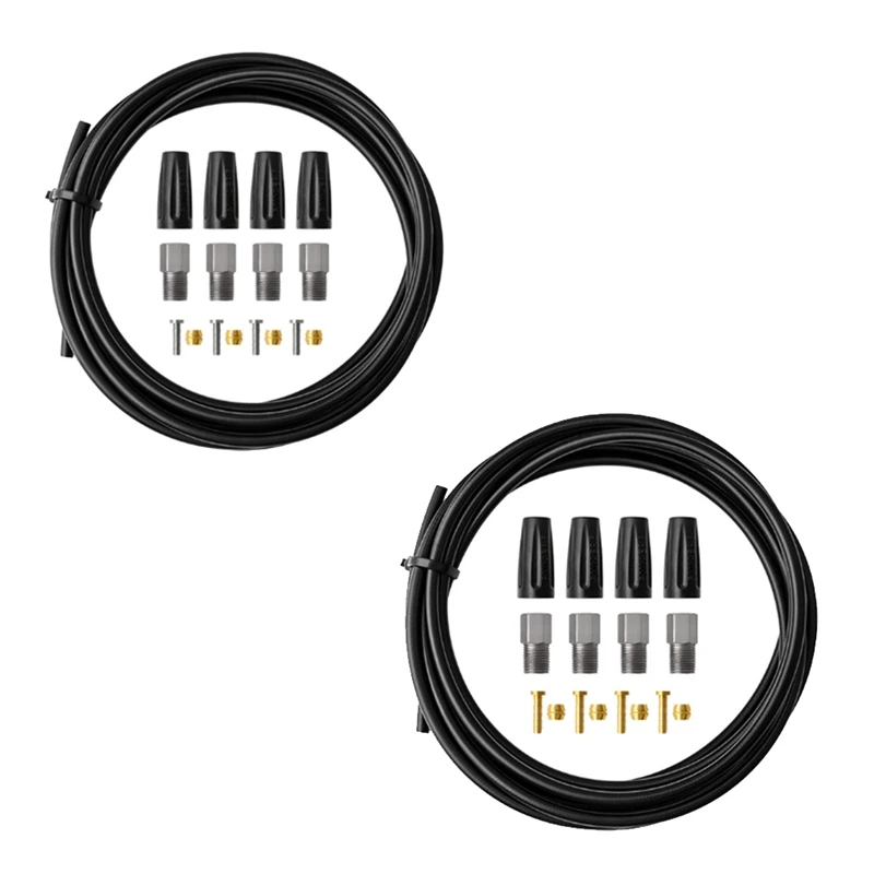 

Комплект тормозных шлангов, комплект вставок для соединения оливкового цвета, гидравлический дисковый тормозной шланг для дорожного велосипеда, гидравлический дисковый тормозной шланг BH90, 1 комплект