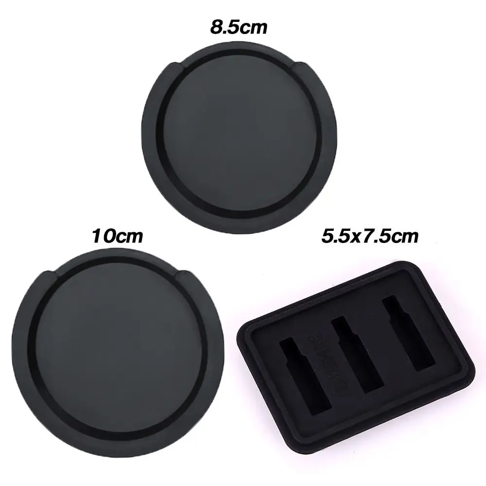 Размер S/M/L черные детали для классической гитары стопорная заглушка силиконовая