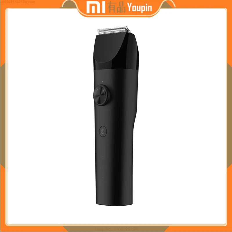 

Xiaomi Mijia Hair Clipper Men Profesional Electric Hair Trimmer Haircut Shaving Cutting Machine Washable Ceramic Cutter Head