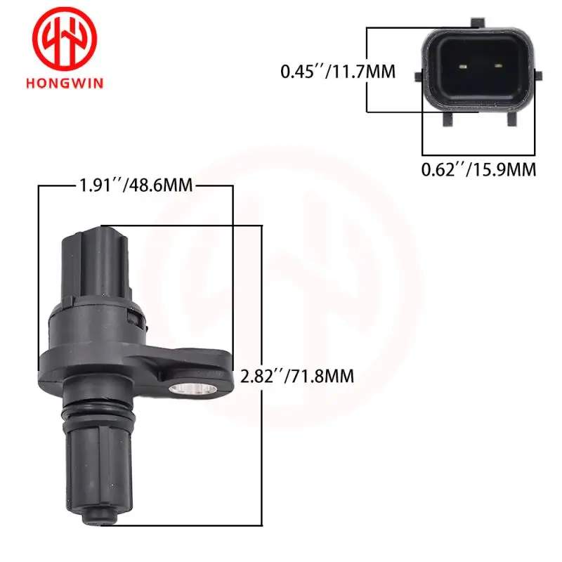 Фото 5078930 АА 5078554 Датчик скорости передачи AA для VOLKSGAWEN ROUTAN/Chrysler PACIFICA Sebring Town/Dodge Avenger GRAND RAM №5