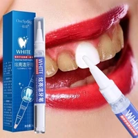 natural teeth whitening pen cleaning serum plaque stains remover teeth bleachment dental whitener oral hygiene care products