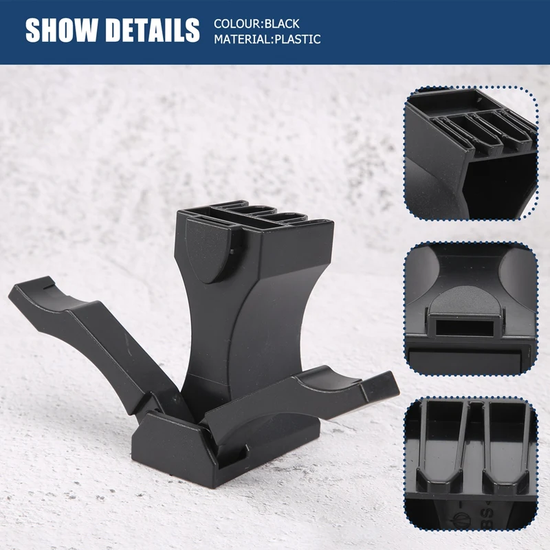 Для Toyota Landcruiser 200 Prado 120 вставка для разделителя подстаканника 55633-60040