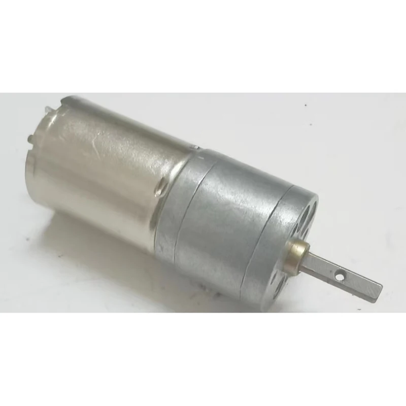 DC12V-12V 77rpm 370 Mini металлический редуктор с высоким крутящим моментом