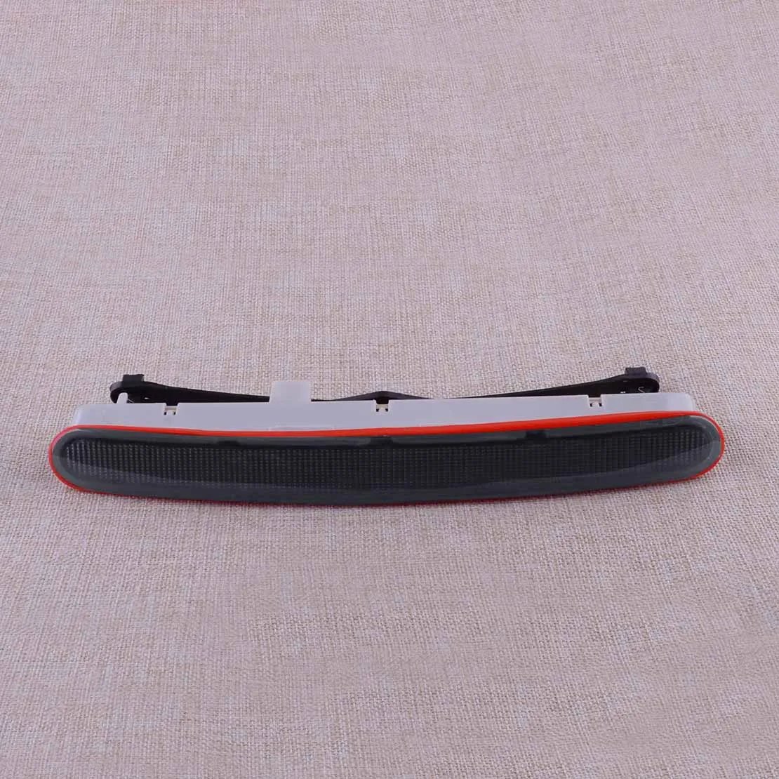 1C0945097E Автомобильная Дымчатая черная линза фонарь заднего 3-го тормоза задний