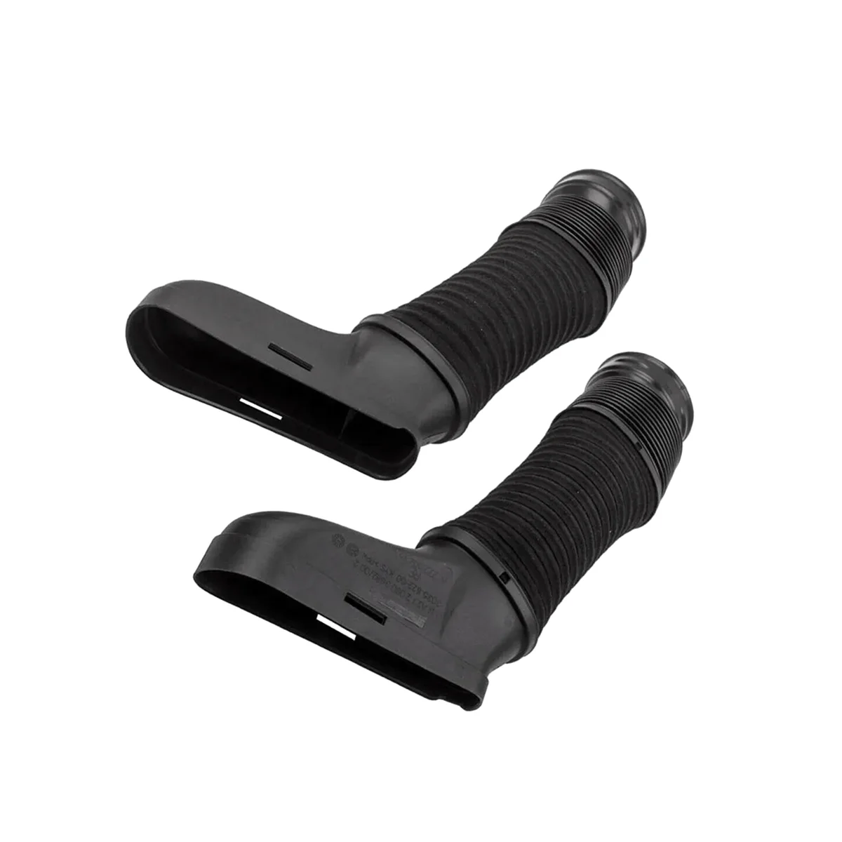 

Engine Air Intake Hose Filter Hose Pipe for W204 W212 C300 C350 E300 Left & Right A2720903582 A2720903682