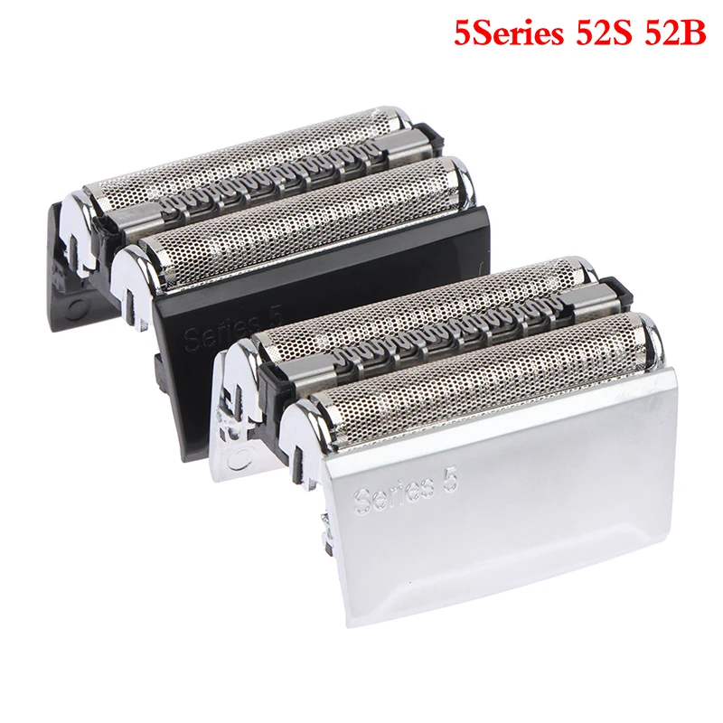 

1PC 52B 52S Replacement Shaver Cassette Head For Braun Series 5 5020 5020s Shaver Replacement Foil Screen