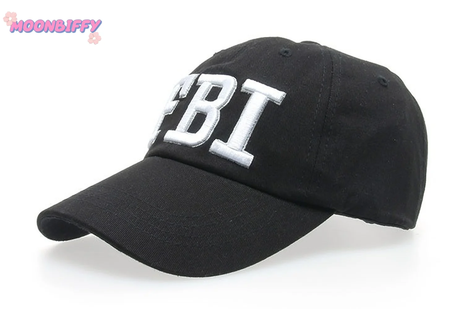 Fashion FBI Cap Outdoor Hat 4 Panel Baseball Hat Brand Snapback Cap BoneSnapback for Men High Quality Tactical Cap
