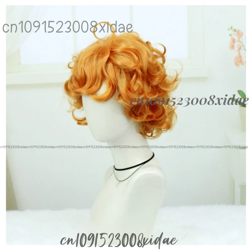 Трусики Анархи Косплей Парик Аниме и чулки с подвязками Золотые длинные