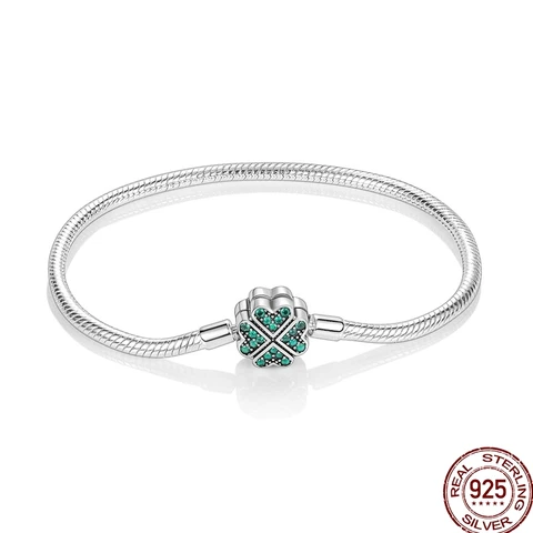 CodeMonkey, 100% стерлинговое серебро 925 пробы, браслет в форме сердца, подходит для оригинальных бусин, подвески, ювелирные изделия «сделай сам», подарок для женщин, CMB083