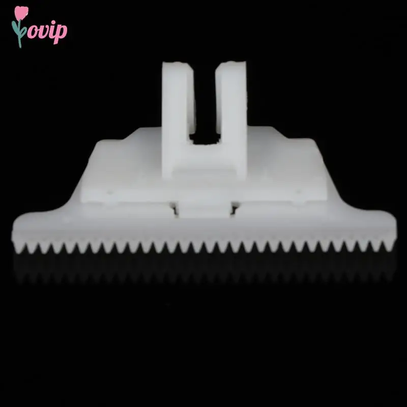 Ceramic Blade Cutter Clip cordless 2-Hole Clipper Fit Hair C