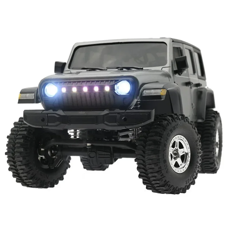 1:18 MN AX8560 Радиоуправляемый автомобиль 2 4G Полномасштабный Wrangler Альпинистский с