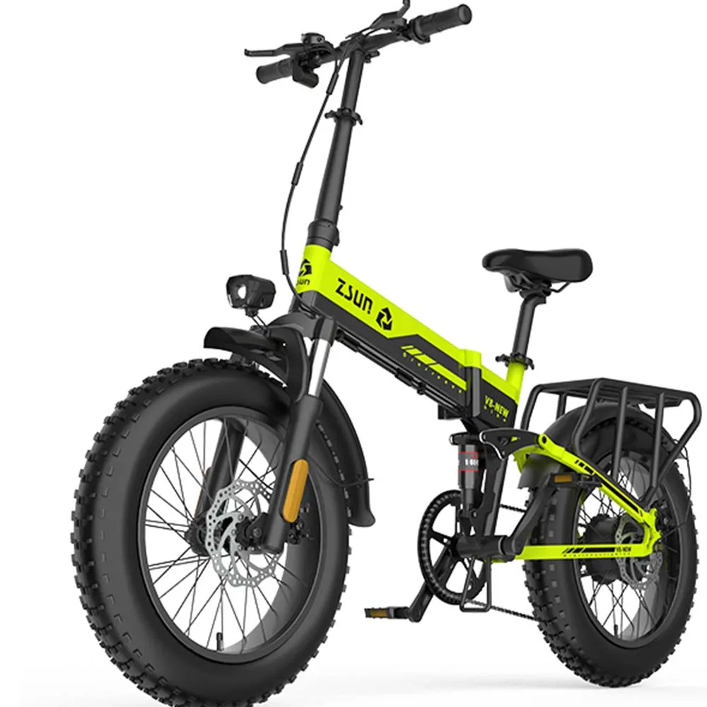 

Folding Electric Bicycle 20 Inch Electric Bicycle Adult Lightweight Aluminum Alloy Frame Variable Speed Lithium Battery Power