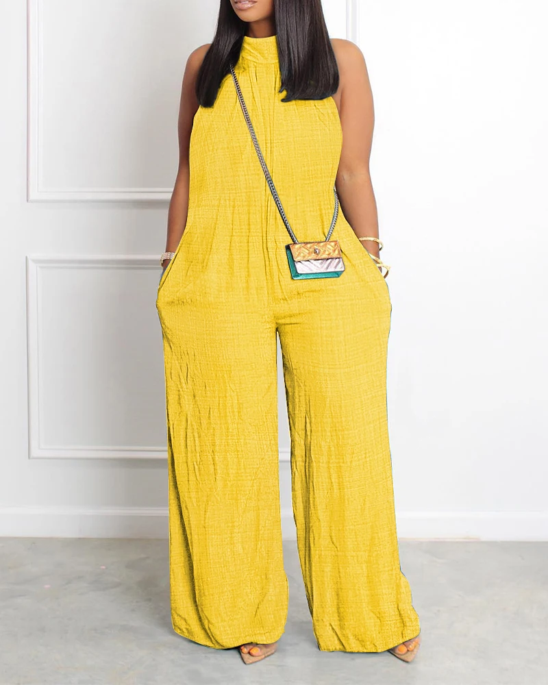 Рисунок 5 - Женский цельный костюм без рукавов