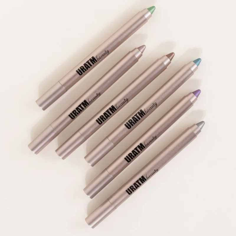 Перламутровая подводка для глаз набор из 6 предметов не размазывается с помощью