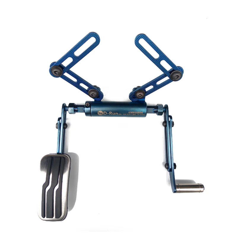 

Driving Car Left Foot Accelerator Pedal For Handicapped