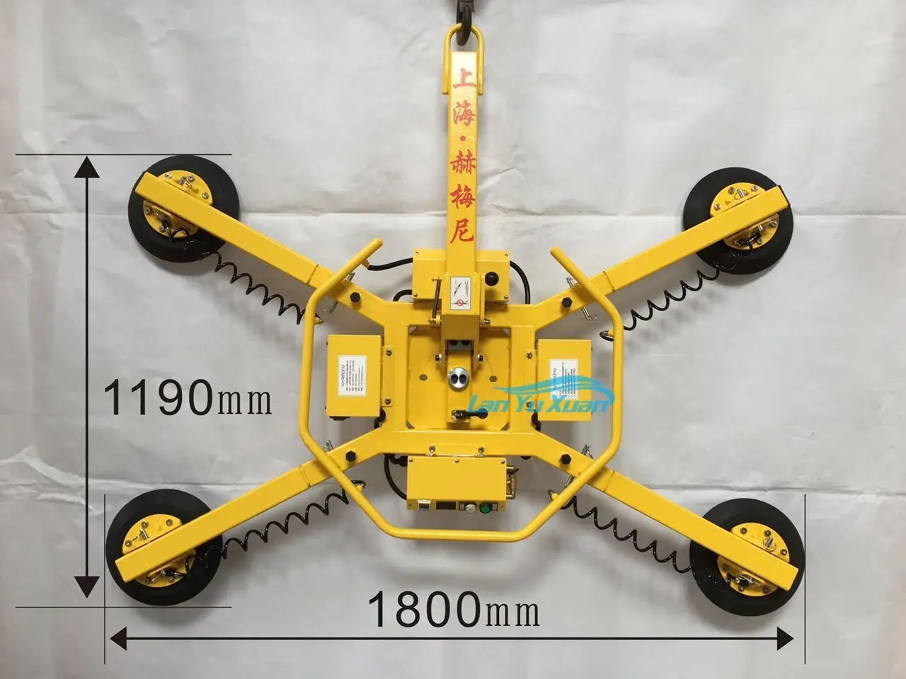 Рисунок 4 - Вакуумный подъемник с гарантированным