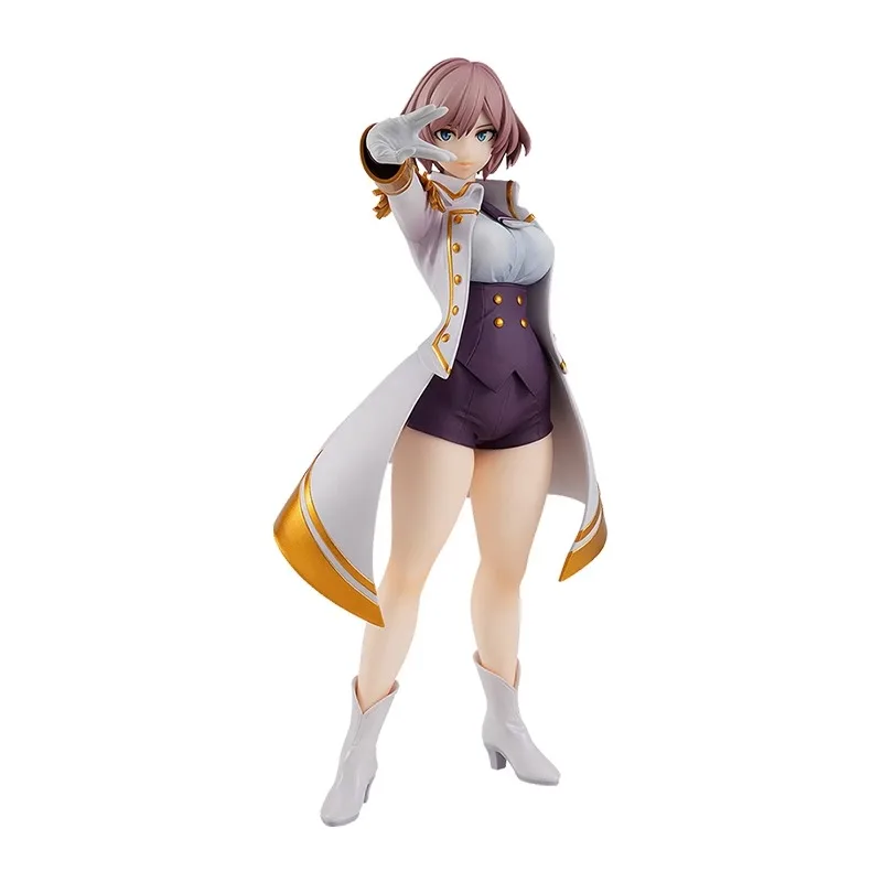 

Original Genuine GOOD SMILE GSC POP UP PARADE MUJINA SSSS.DYNAZENON Action Anime Figure Model Toys Collection Doll Gift 17CM
