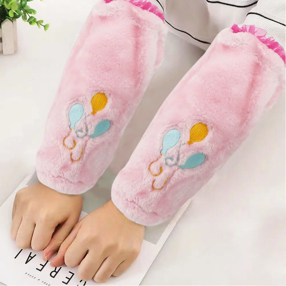 

Embroidered Crystal Velvet Arm Protective Sleeves for Tonearm Household Cleaning Sleeves for Works Home and Kitchen Products